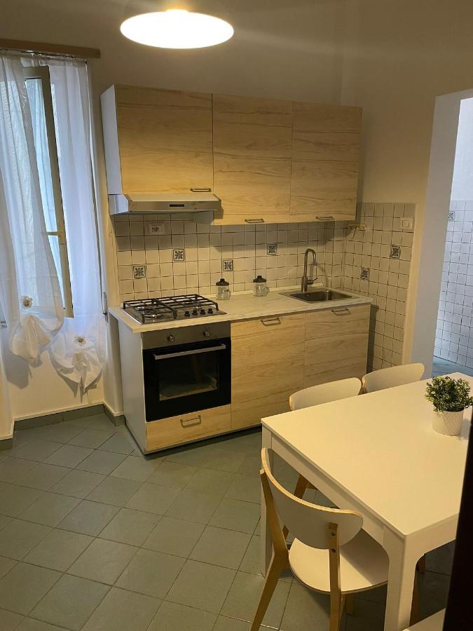 Franchetti House Lägenhet CTA Exteriör bild