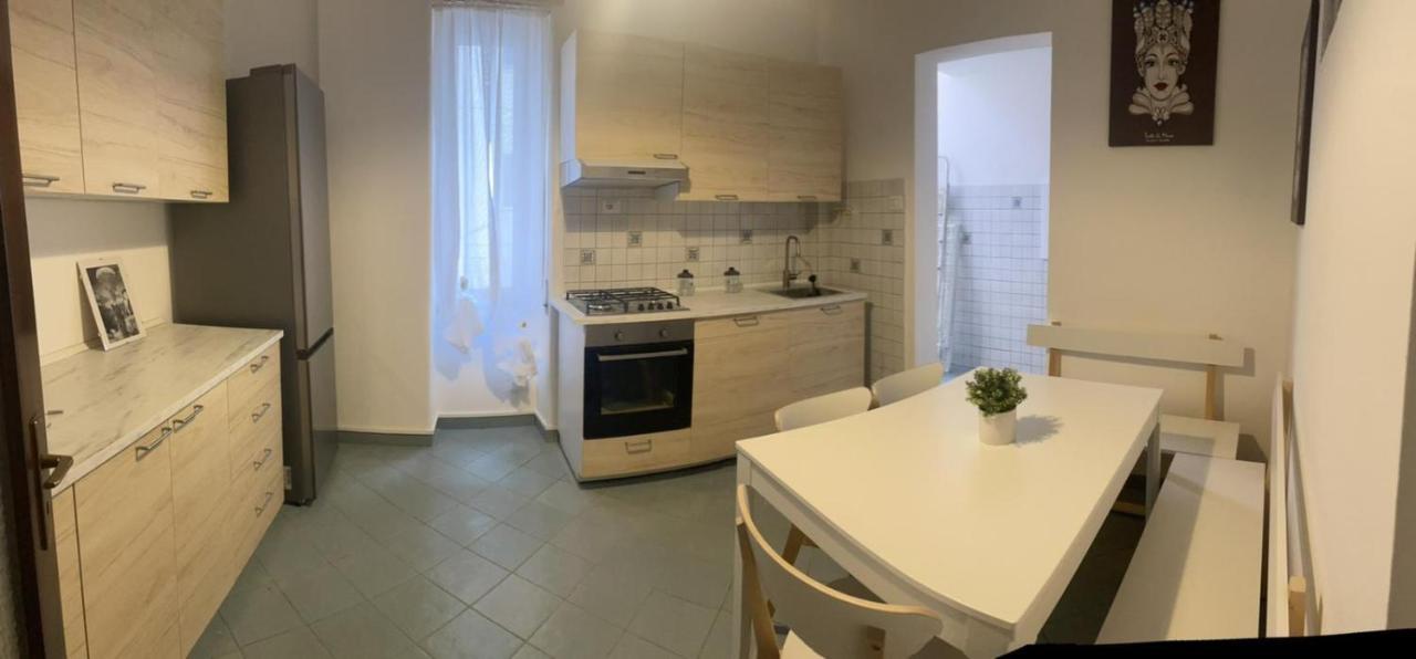 Franchetti House Lägenhet CTA Exteriör bild