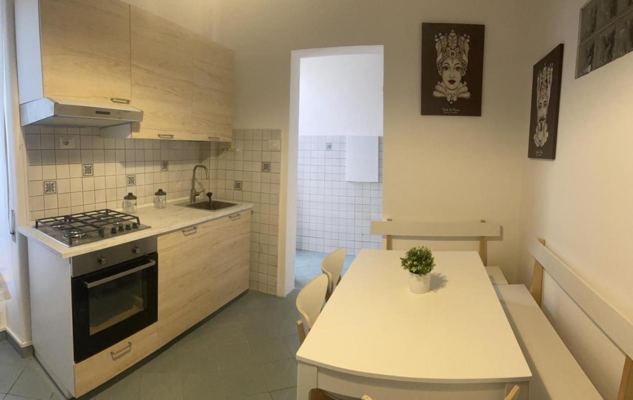 Franchetti House Lägenhet CTA Exteriör bild